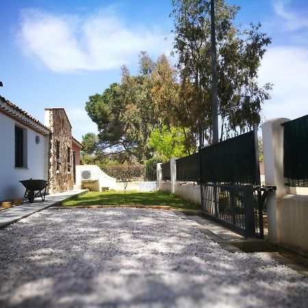 Villa Sangemi Àrbatax Exteriér fotografie