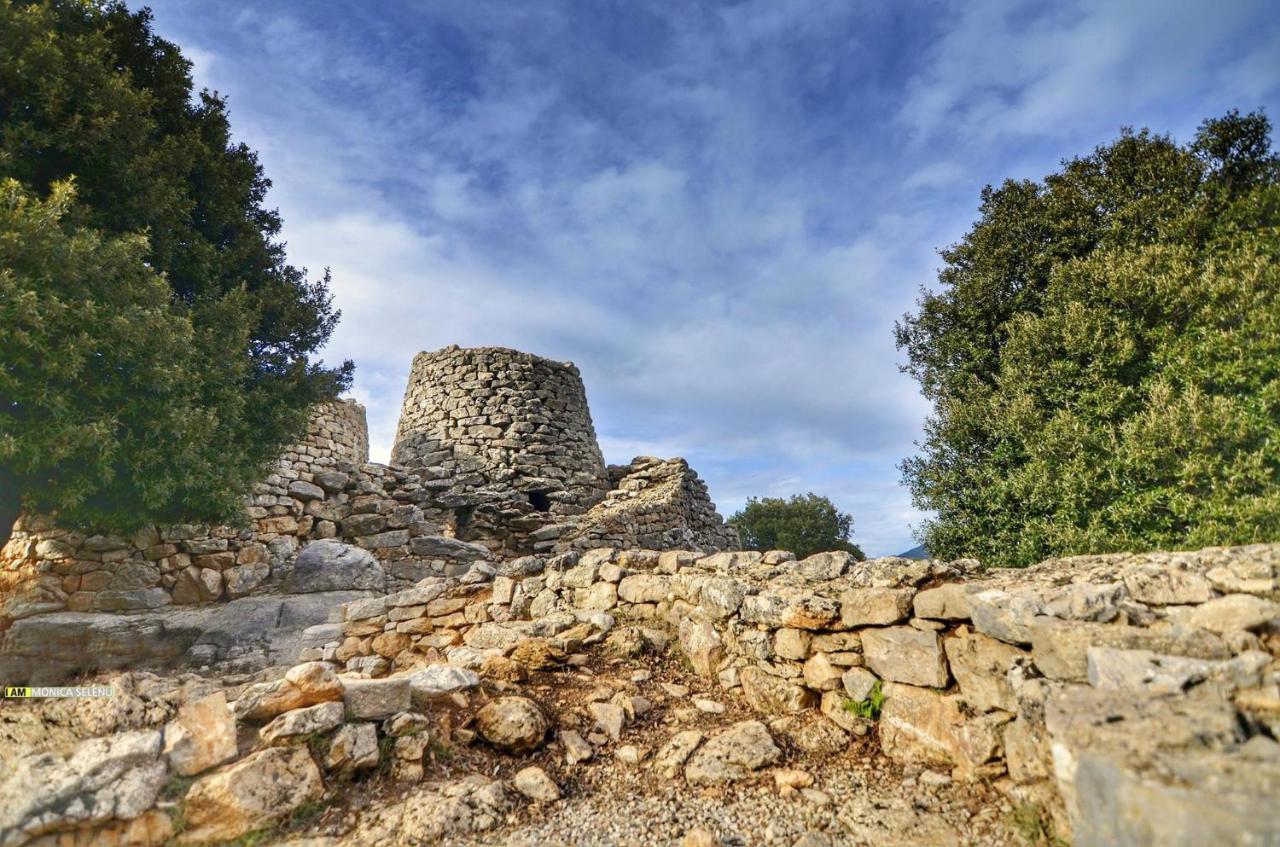 Villa Sangemi Àrbatax Exteriér fotografie