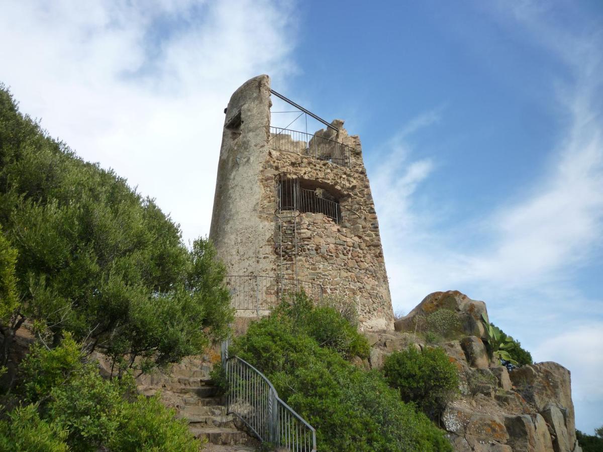 Villa Sangemi Àrbatax Exteriér fotografie