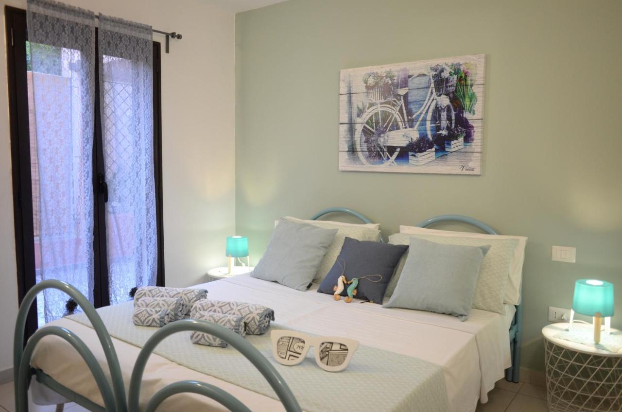 Villa Sangemi Àrbatax Exteriér fotografie