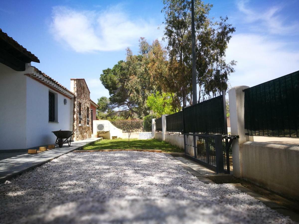 Villa Sangemi Àrbatax Exteriér fotografie